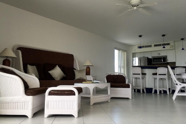 Hotel Sapphire Beach Club Resort (Cupe Coy)